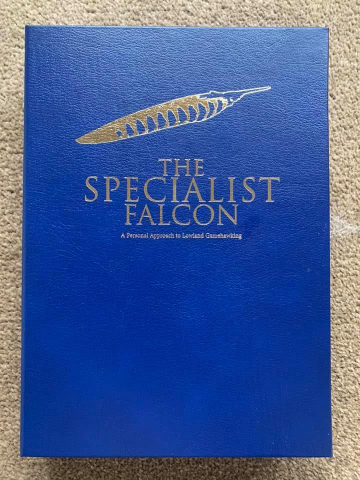 The Specialist Falcon